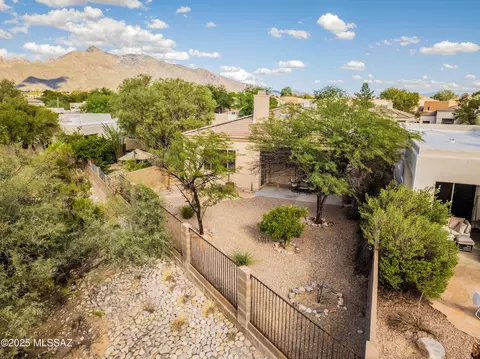 Exterior - 6329 Camino De Cabaluna, Tucson, AZ 85704 photo 1 of 3
