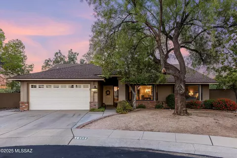 1488 W Oak Shadows Dr, Oro Valley, AZ 85737