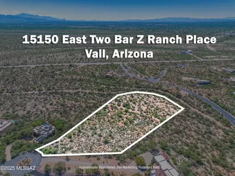 15150 E Two Bar Z Ranch Pl, Vail, AZ 85641
