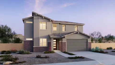 4445 W Tortolita View Cir, Marana, AZ 85658