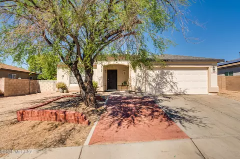 3616 S Double Echo Rd, Tucson, AZ 85735