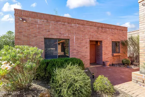 Exterior - 6020 E Territory Ave, Tucson, AZ 85750 photo 6 of 6