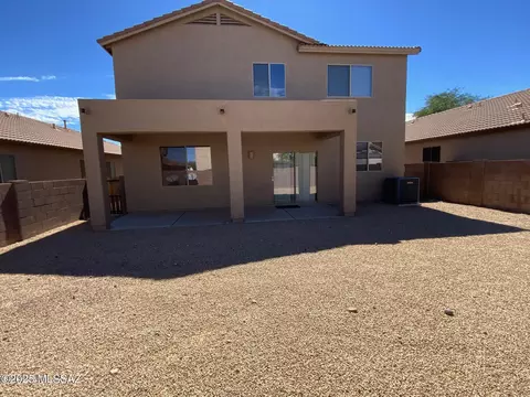Exterior - 12787 E Hartshorn Pass, Vail, AZ 85641 photo 2 of 6