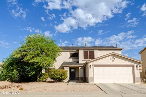 2618 W Calle Senor Roberto, Tucson, AZ 85741