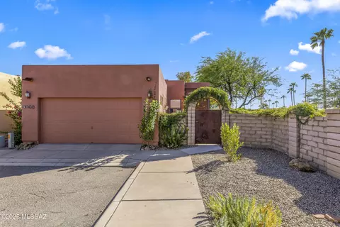 4108 E Calle Cambujo, Tucson, AZ 85712