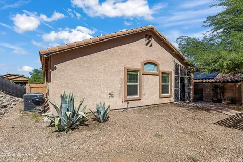 Exterior - 10890 S Arrowhead Spring Dr, Vail, AZ 85641 photo 8 of 8