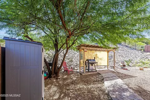 Exterior - 10890 S Arrowhead Spring Dr, Vail, AZ 85641 photo 7 of 8