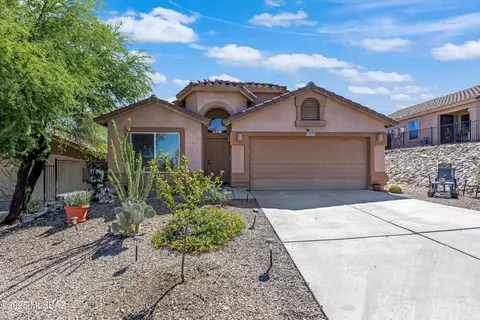 Exterior - 10890 S Arrowhead Spring Dr, Vail, AZ 85641 photo 3 of 8