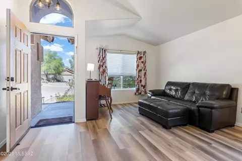 Entry Way - 10890 S Arrowhead Spring Dr, Vail, AZ 85641 photo 1 of 2