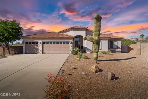 4758 S Placita Rumba, Tucson, AZ 85730