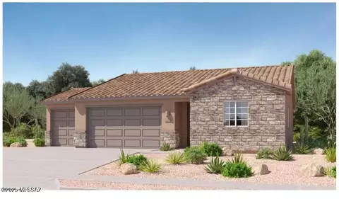 17435 S Ironwood Bend Dr, Vail, AZ 85641