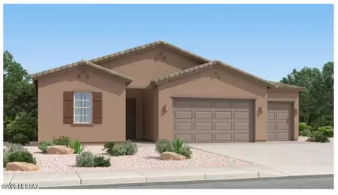 17396 S Ironwood Bend Dr, Vail, AZ 85641