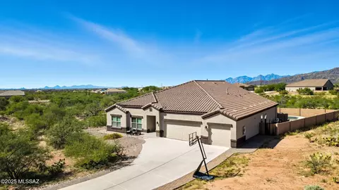 14573 E Old Owl Creek Ct, Vail, AZ 85641