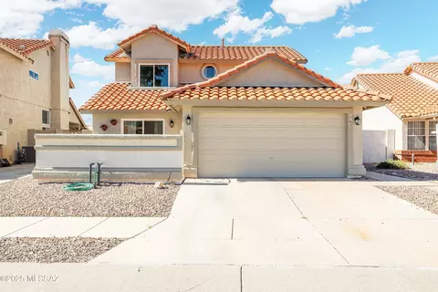 7762 S Kilcormac Ln, Tucson, AZ 85747