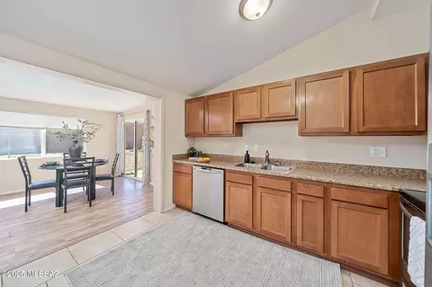 Kitchen - 7002 E 45th St, Tucson, AZ 85730 photo 3 of 3
