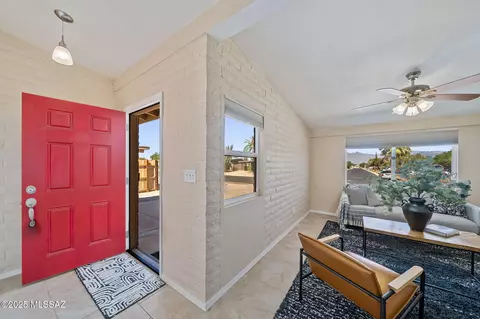 Entry Way - 7002 E 45th St, Tucson, AZ 85730 photo 1 of 2