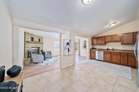 Kitchen - 7002 E 45th St, Tucson, AZ 85730 photo 2 of 3