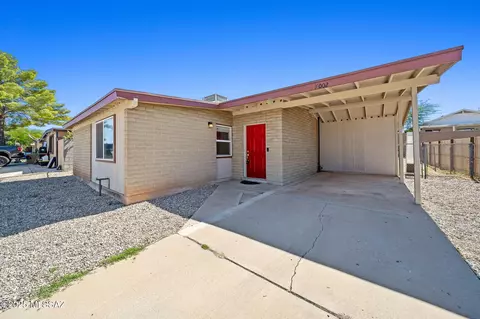 Exterior - 7002 E 45th St, Tucson, AZ 85730 photo 1 of 3