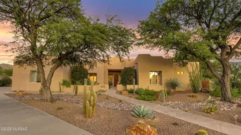 12362 E Goldpan Pl, Tucson, AZ 85749