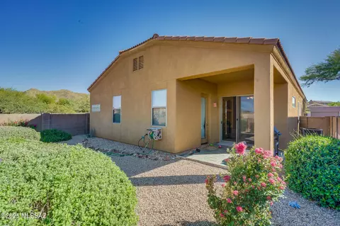 Exterior - 641 E Painted Pueblo Dr, Vail, AZ 85641 photo 5 of 9