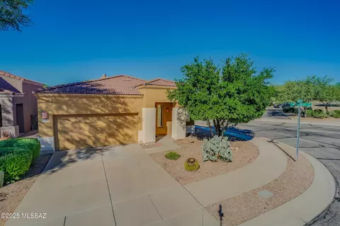 Exterior - 641 E Painted Pueblo Dr, Vail, AZ 85641 photo 3 of 9