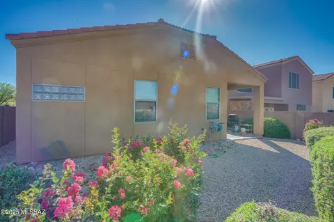 Exterior - 641 E Painted Pueblo Dr, Vail, AZ 85641 photo 6 of 9