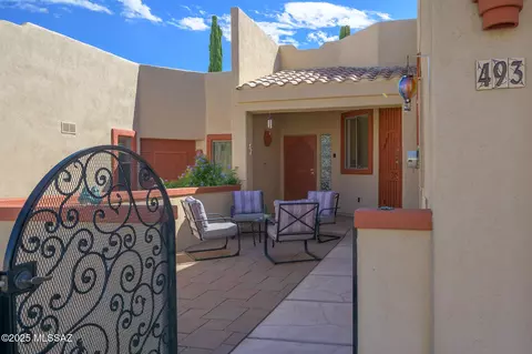 493 W Deerwood Ln, Green Valley, AZ 85614