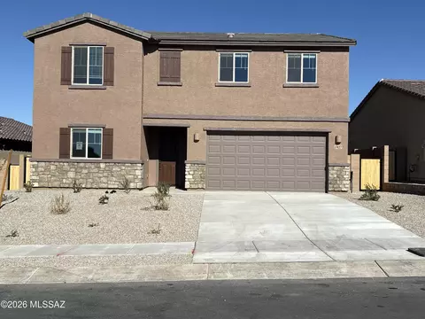 17427 S Ironwood Bend Dr, Vail, AZ 85641