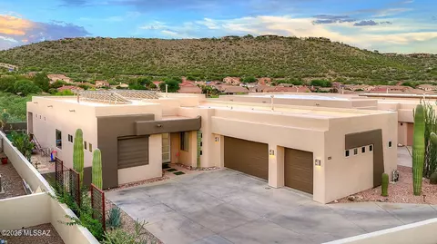 4754 N Placita Ventana Del Rio, Tucson, AZ 85750
