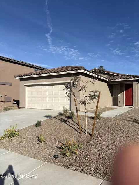 7082 W Joycliff Way, Tucson, AZ 85757