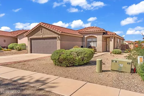 4086 W Rocky Spring Dr, Tucson, AZ 85745