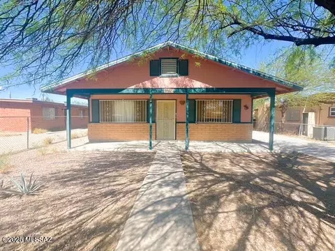 1642 W Ontario St, Tucson, AZ 85745