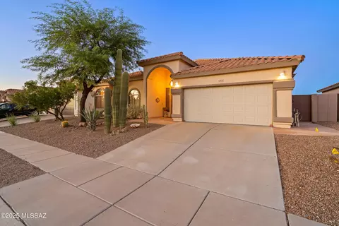6402 W Tulare Way, Tucson, AZ 85743
