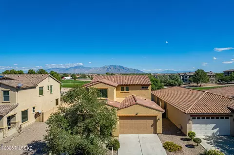 8608 N Western Juniper Ter, Tucson, AZ 85743