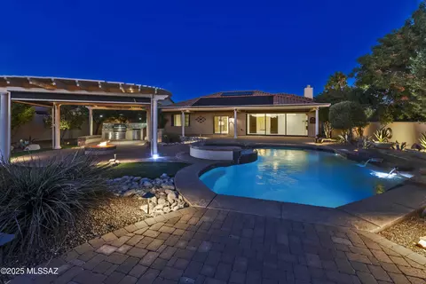 31842 S Gulch Pass Rd, Oracle, AZ 85623