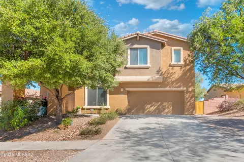 Exterior - 17377 S Indigo Mesa Pass, Vail, AZ 85641 photo 6 of 6