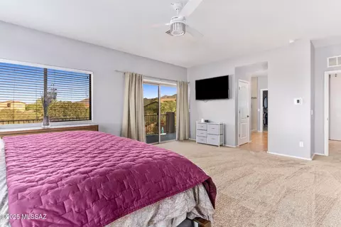 Bedroom - 17377 S Indigo Mesa Pass, Vail, AZ 85641 photo 2 of 5