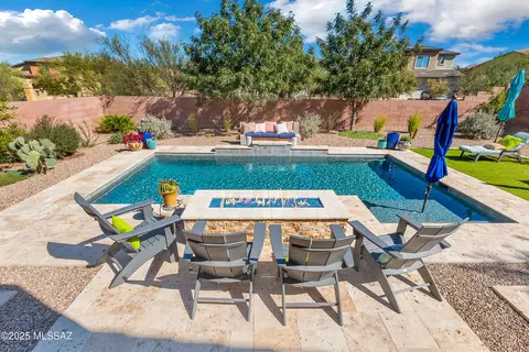 Exterior - 17377 S Indigo Mesa Pass, Vail, AZ 85641 photo 4 of 6