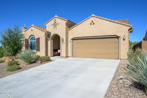 6798 W Cape Royal Trl, Marana, AZ 85658