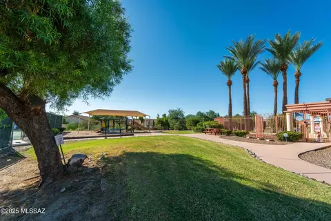 Exterior - 3673 W Thundercloud Loop, Tucson, AZ 85742 photo 11 of 11