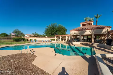 Exterior - 3673 W Thundercloud Loop, Tucson, AZ 85742 photo 9 of 11
