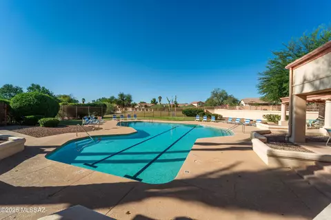 Exterior - 3673 W Thundercloud Loop, Tucson, AZ 85742 photo 8 of 11