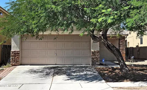 6914 S Copper Bloom Ave, Tucson, AZ 85756
