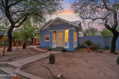 227 E Helen St, Tucson, AZ 85705