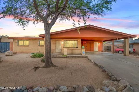 645 N Banff Ave, Tucson, AZ 85748