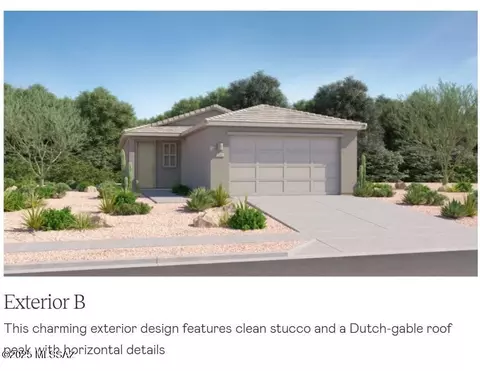 7098 W Indian Clover Way, Tucson, AZ 85757