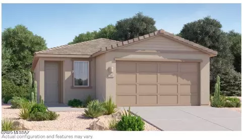 7104 W Indian Clover Way, Tucson, AZ 85757