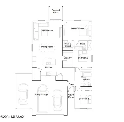 17543 S Desert Anemone Dr, Vail, AZ 85641 photo 2