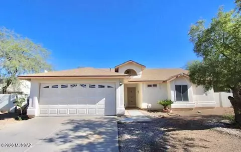 3132 W Avenida Isabel, Tucson, AZ 85746