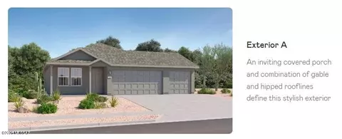 17521 S Desert Anemone Dr, Vail, AZ 85641
